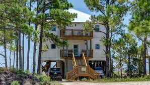 House, 5 Bedrooms | Exterior - 082 Dauphin on the Gulf by ACP (Dauphin Island)