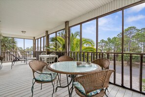 House, 4 Bedrooms | Balcony - 024 Casita Rosa by ACP (Dauphin Island)