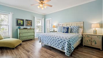 House, 4 Bedrooms | 4 bedrooms, individually decorated, individually furnished