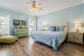 House, 4 Bedrooms | 4 bedrooms, individually decorated, individually furnished - 024 Casita Rosa by ACP (Dauphin Island)