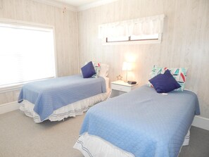 4 chambres, décoration personnalisée, ameublement personnalisé