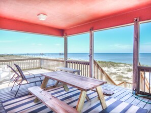 Balcony - 036 Island Time by ACP (Dauphin Island)