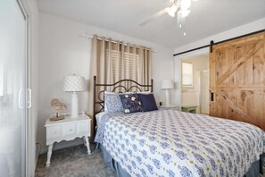 3 chambres, décoration personnalisée, ameublement personnalisé
