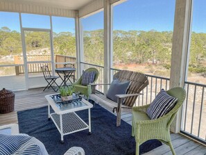 House, 4 Bedrooms | Balcony - 027 Hidden Dunes by ACP (Dauphin Island)