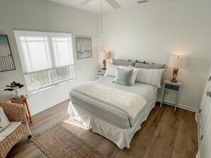 Ferienhaus, 4 Schlafzimmer | 4 Schlafzimmer, individuell dekoriert, individuell eingerichtet