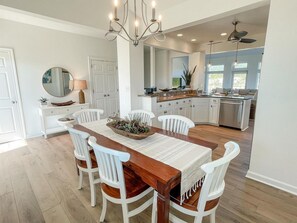 House, 4 Bedrooms | Private kitchen - 027 Hidden Dunes by ACP (Dauphin Island)
