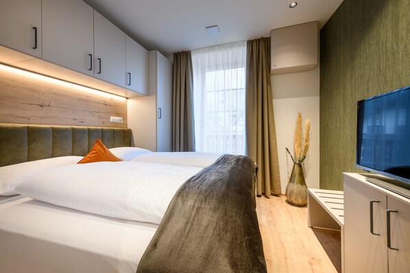 1 chambre, coffres-forts dans les chambres, lit parapluie, Wi-Fi gratuit