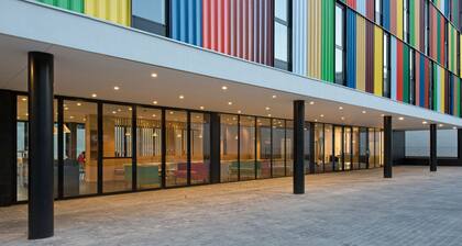 DWO Colours AlcalĂĄ