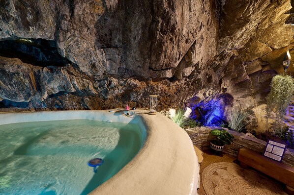 Piscine couverte, piscine chauffée