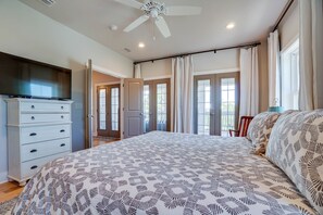 4 Schlafzimmer, kostenloses WLAN, Bettwäsche