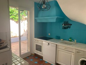 Cozinha privada
