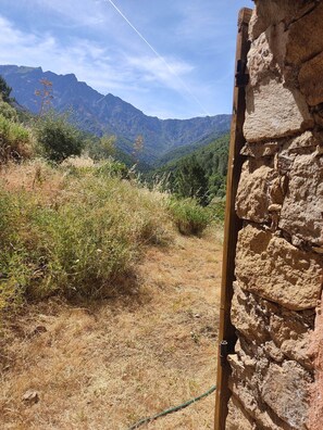 Terrain de l’hébergement 