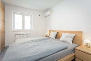 1 chambre, Wi-Fi, draps fournis