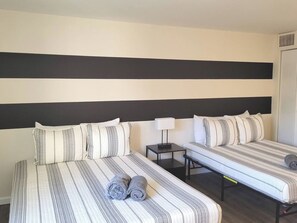 2 Schlafzimmer, Bügeleisen/Bügelbrett, WLAN, Bettwäsche