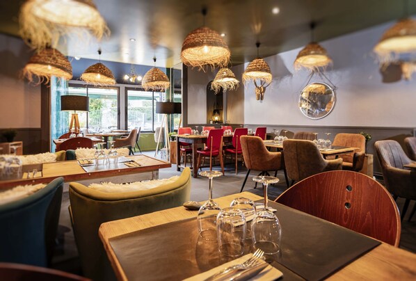 Restaurant - Hôtel du Musée (Granville)