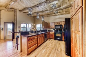 Monolocale (4 Bedrooms) | Servizio della struttura