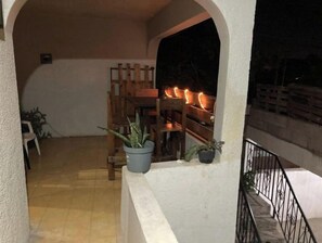 Terrazza/patio