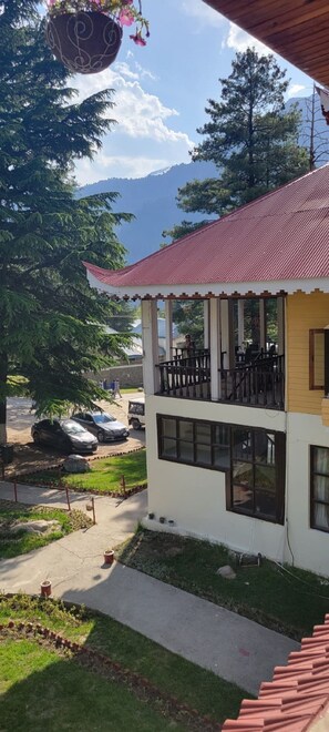 Terassi/patio