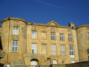Exterior - "Theizé" apartment in Theizé, sauna (Theizé)