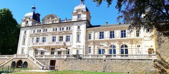 Appartement "Oingt" avec sauna à Theizé