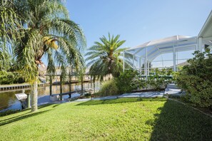 House (3 Bedrooms) | Property amenity - Dock Holliday by Ryson Vacation Rentals (Palm Coast)