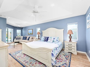 House (3 Bedrooms) | Property amenity - Dock Holliday by Ryson Vacation Rentals (Palm Coast)