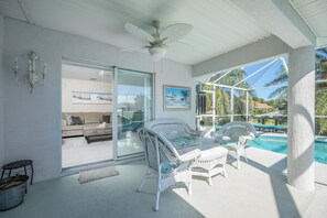 House (3 Bedrooms) | Property amenity - Dock Holliday by Ryson Vacation Rentals (Palm Coast)