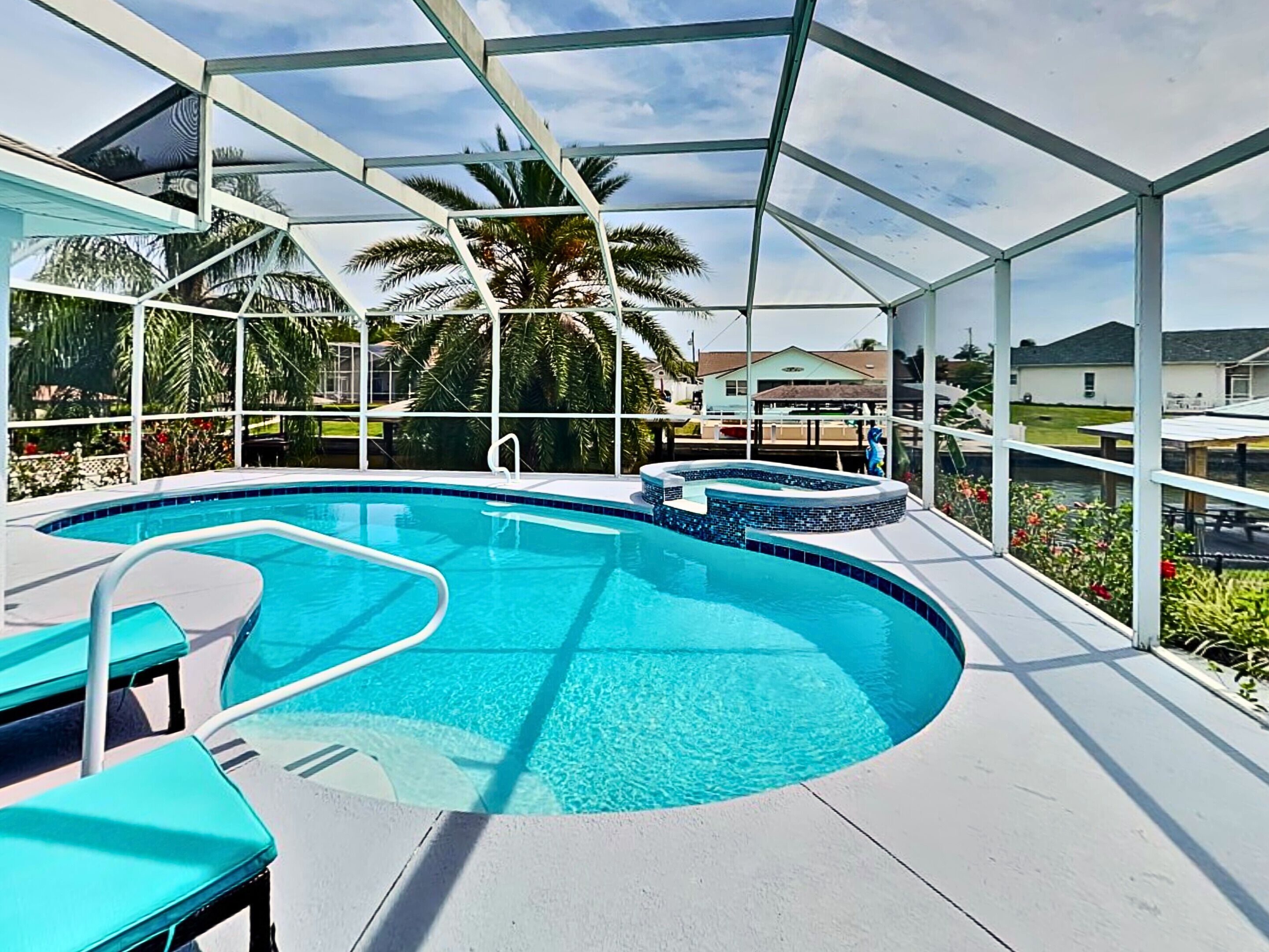 Maison (3 Bedrooms) | Piscine