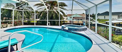 Maison (3 Bedrooms) | Piscine