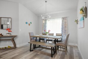 ハウス ベッド (複数台) キッチン | レストラン