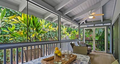 Anini Mauka - A/C, close to the beach TVNC #4328