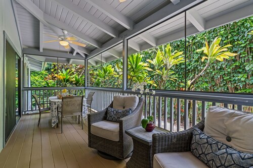 Anini Mauka - A/C, close to the beach TVNC #4328