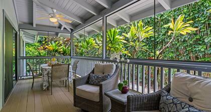 Anini Mauka - A/C, close to the beach TVNC #4328