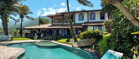 Façade de lâhĂ©bergement