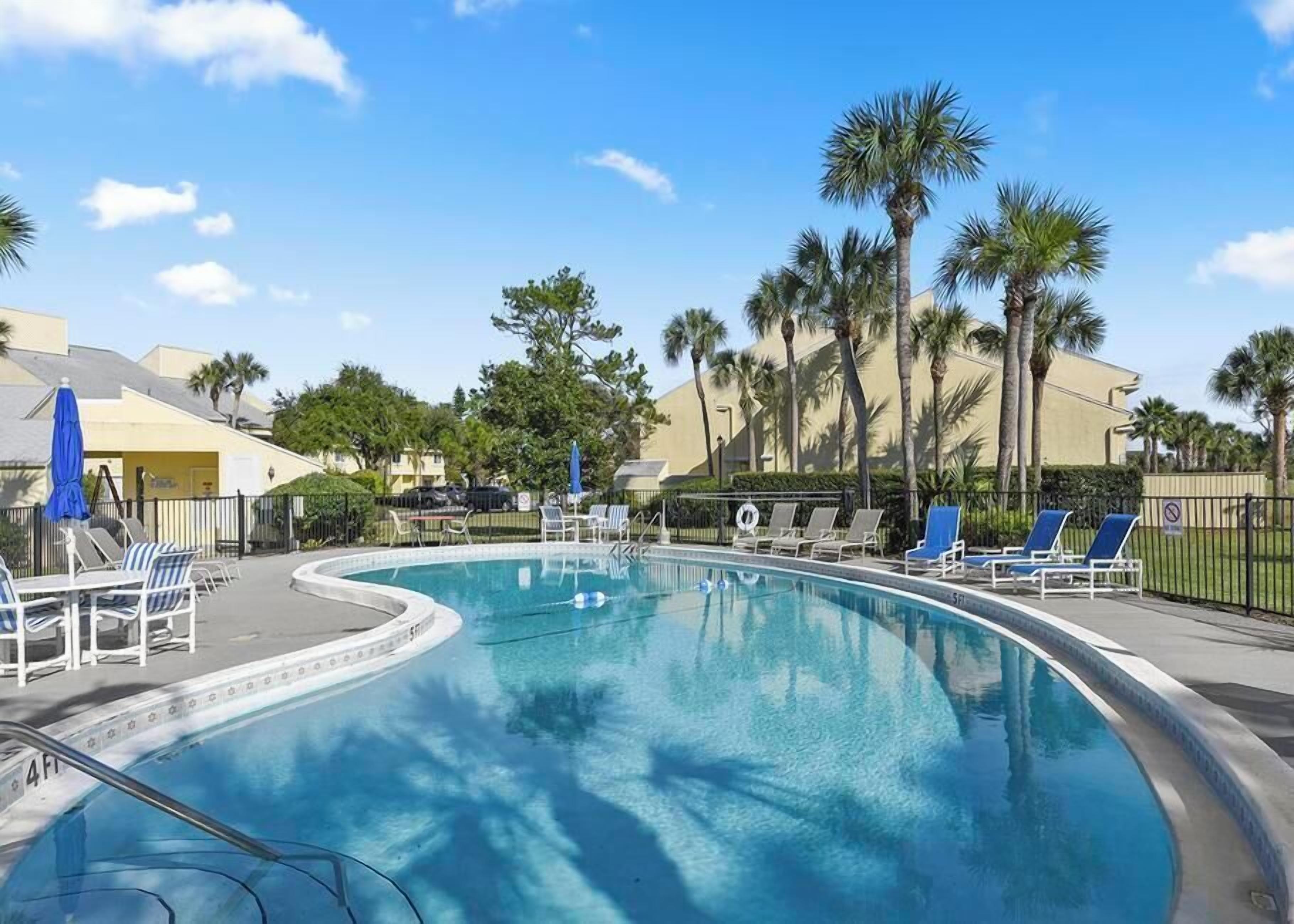 Kondominium (2 Bedrooms) | Fasilitas properti