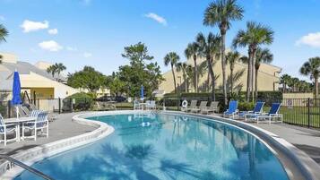 Kondominium (2 Bedrooms) | Fasilitas properti