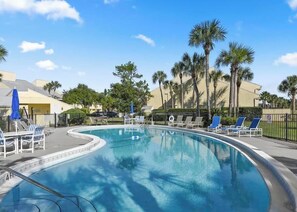 Kondominium (2 Bedrooms) | Fasilitas properti