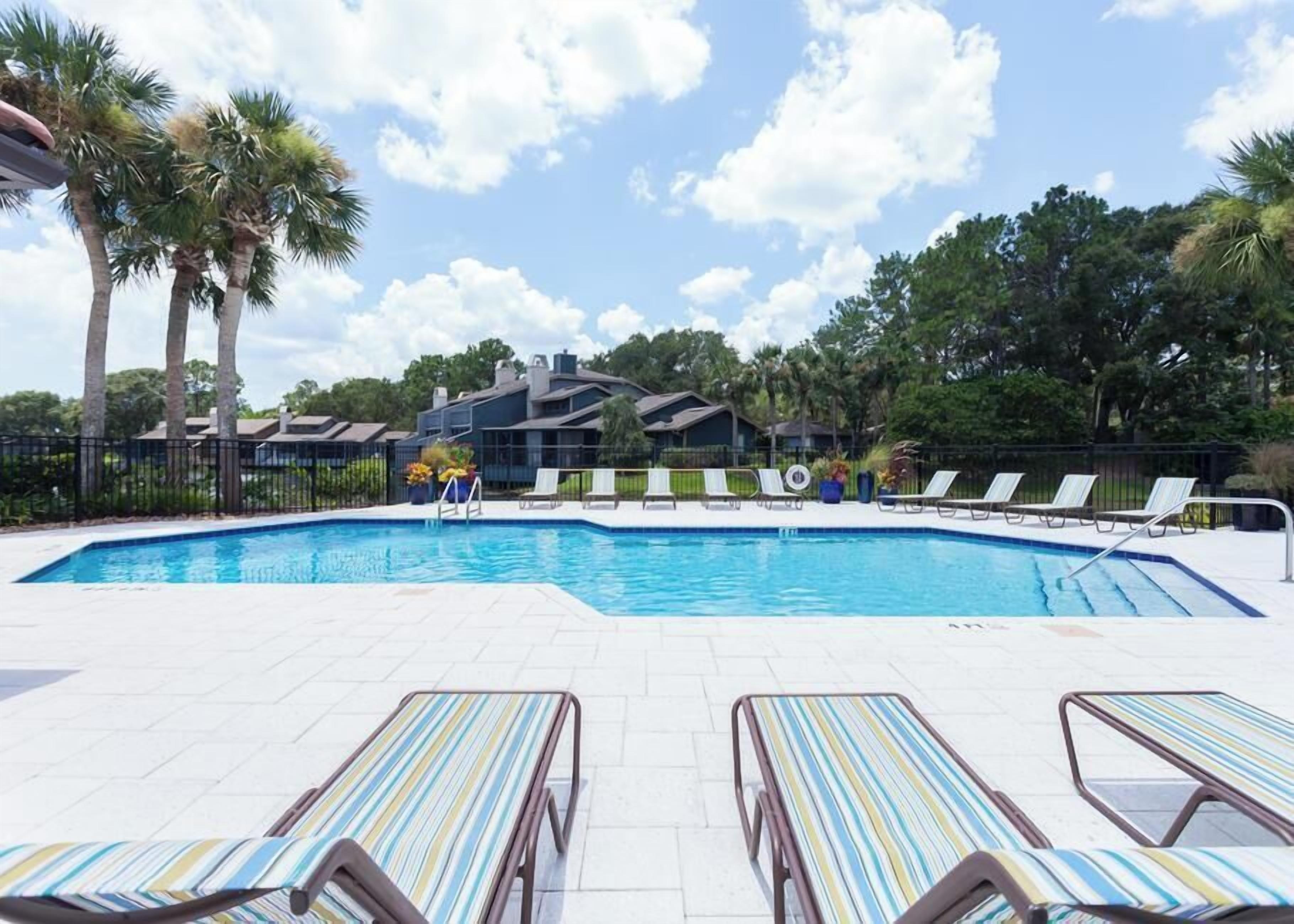 Kondominium (2 Bedrooms) | Fasilitas properti