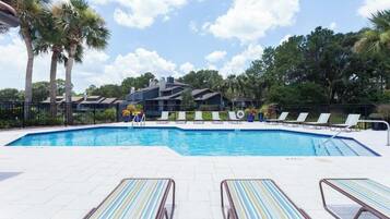 Kondominium (2 Bedrooms) | Fasilitas properti