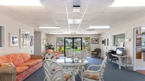 Condo (1 Bedroom) | Property amenity - Ocean Village Club N33 by Distinctive Beach Rentals (St. Augustine)