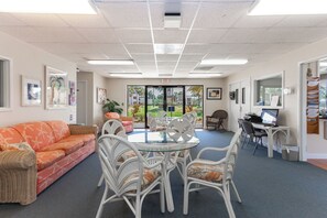 Appart'hôtel (1 Bedroom) | Équipement de l’hébergement