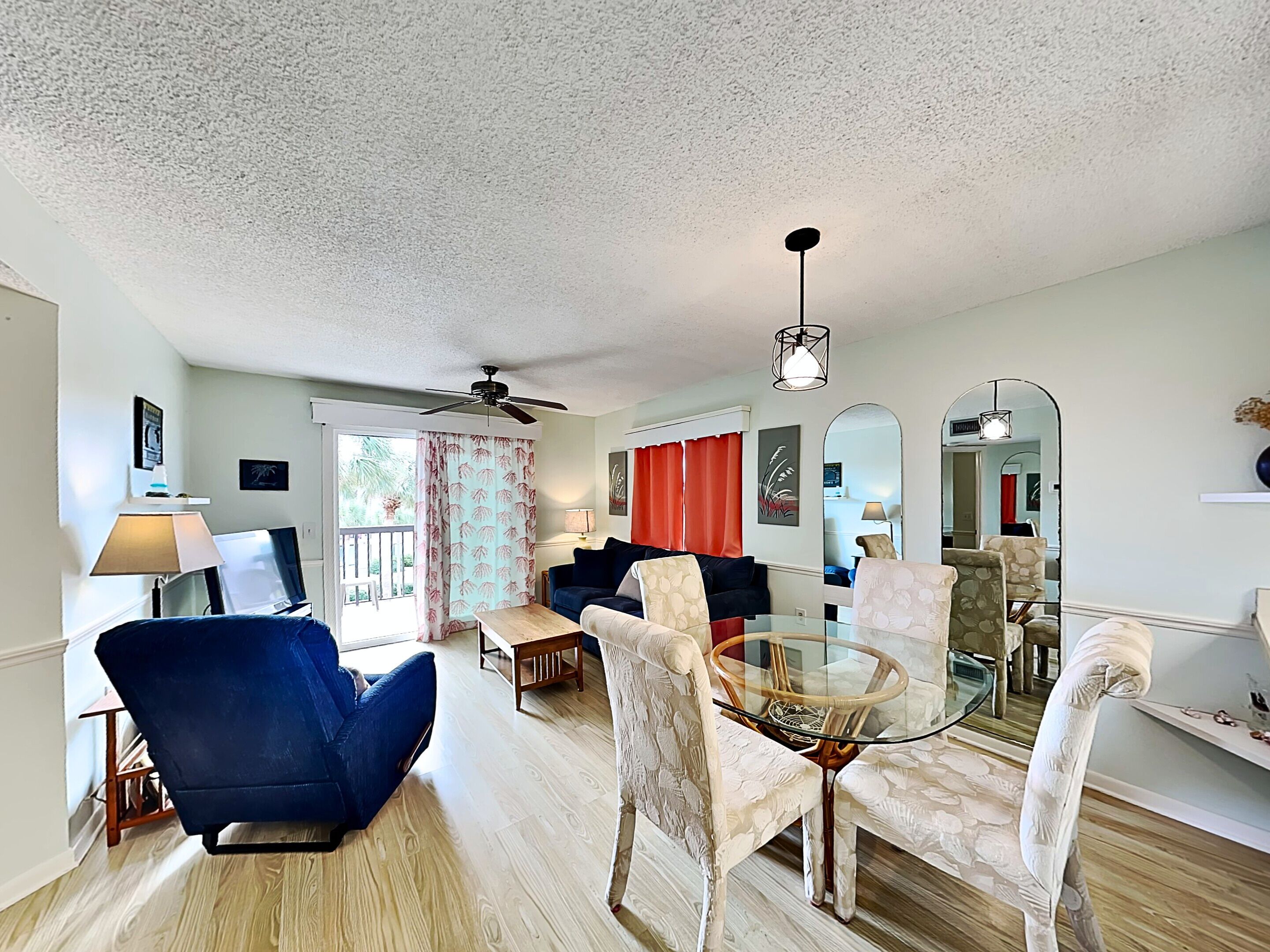 Leilighet (1 Bedroom) | Fasade