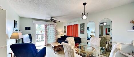 Leilighet (1 Bedroom) | Fasade