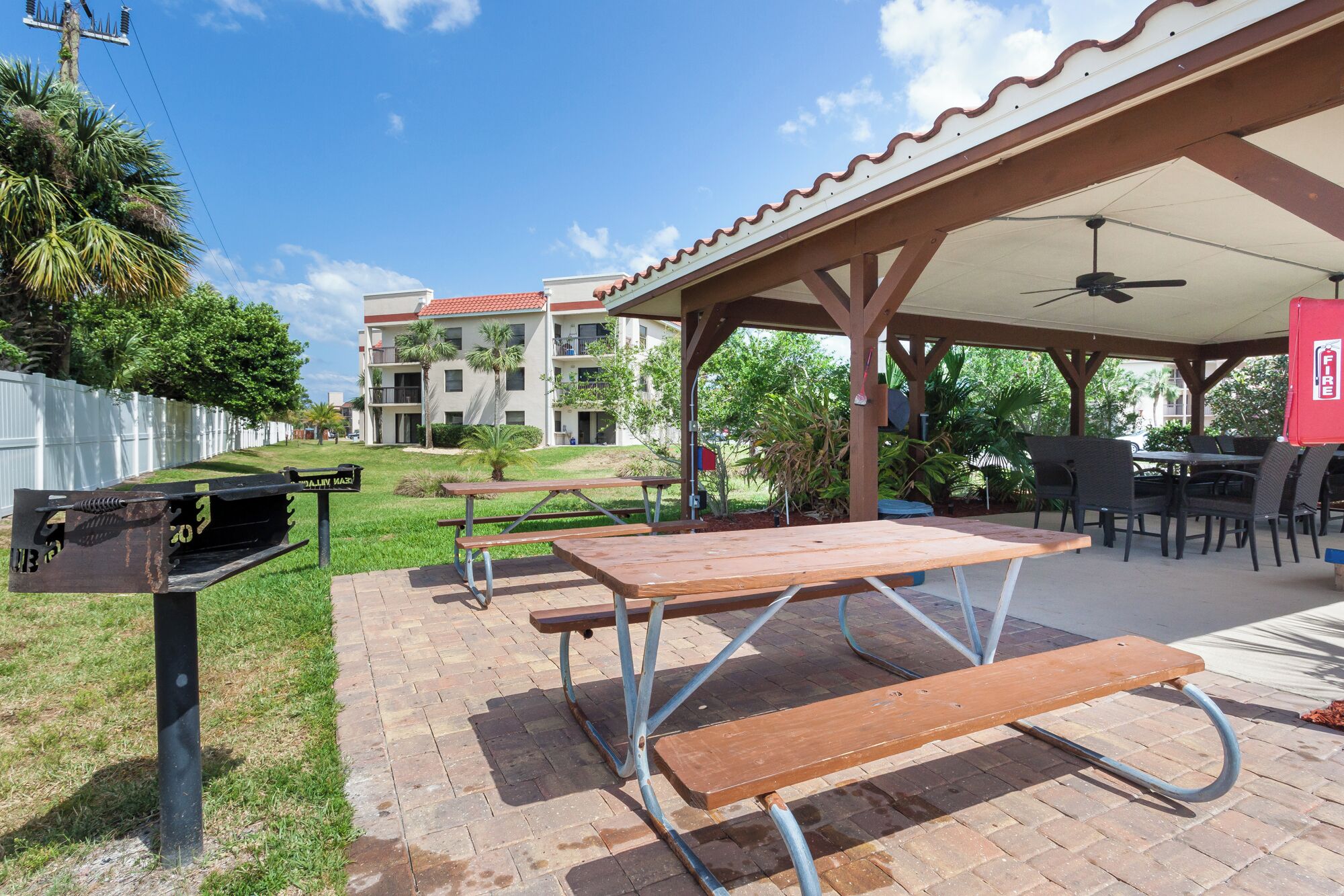 Property amenity