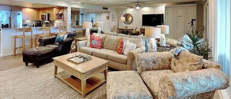 Apartment (1 Bedroom) | Fassade der Unterkunft