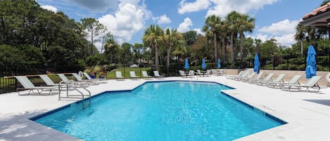 Condo (1 Bedroom) | Property amenity