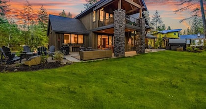 5-Star Hidden Gem–SwimSpa/EV/GmRm + The Art of Winter Living