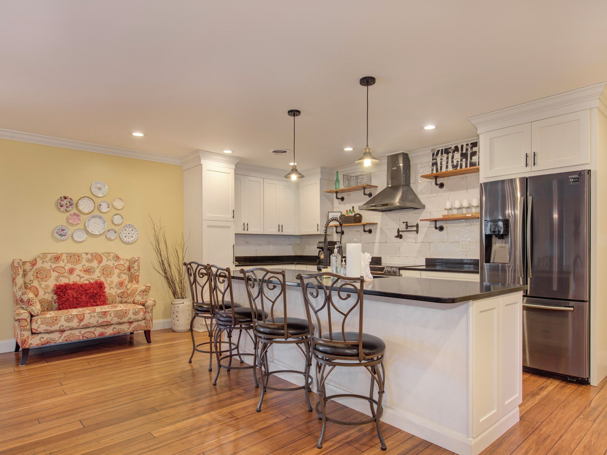 Studio (4 Bedrooms) | Équipement de l’hébergement