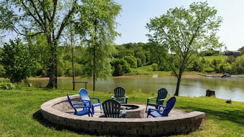 Studio (4 Bedrooms) | Property amenity