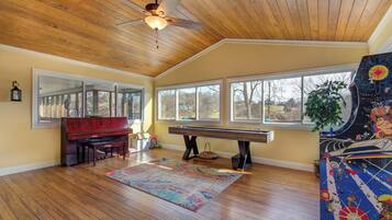 Studio (4 Bedrooms) | Ăquipement de lâhĂ©bergement